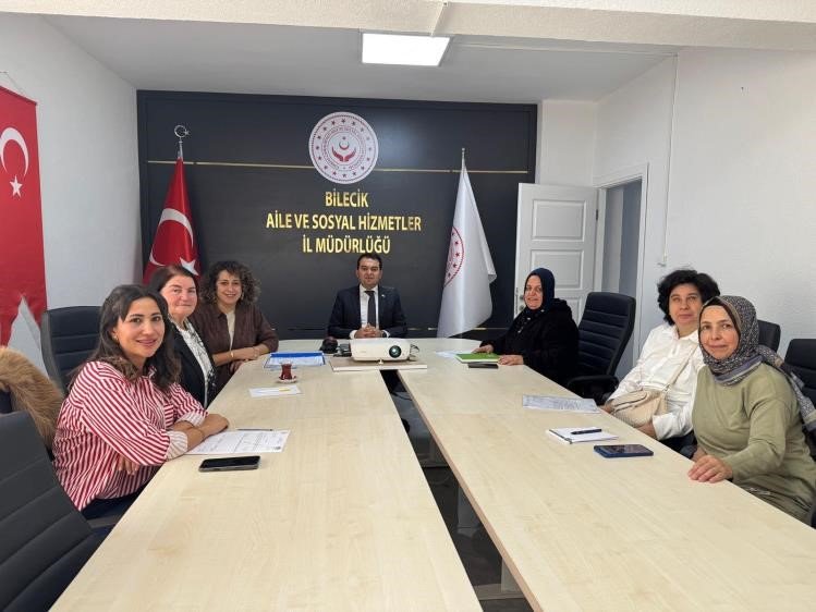 Engelli Bireyler İçin Stk’larla İşbirliği Toplantısı