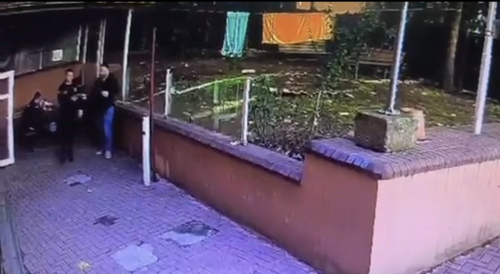 İtfaiye Personeli Ölümden Döndü!