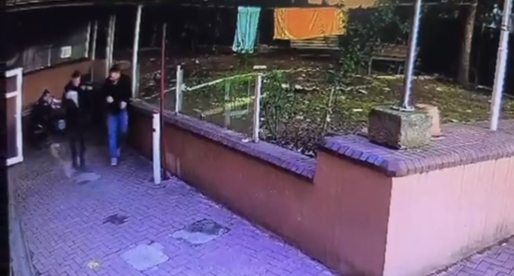 İtfaiye Personeli Ölümden Döndü!