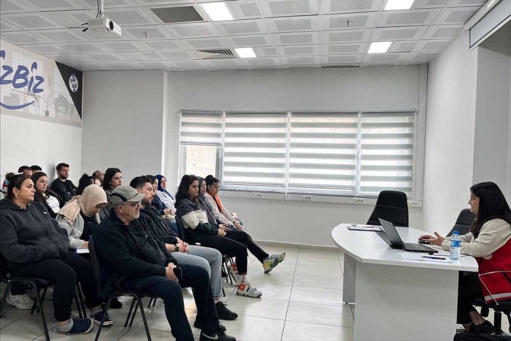 Kadına Şiddetle Mücadele Seminerleri Düzenlendi