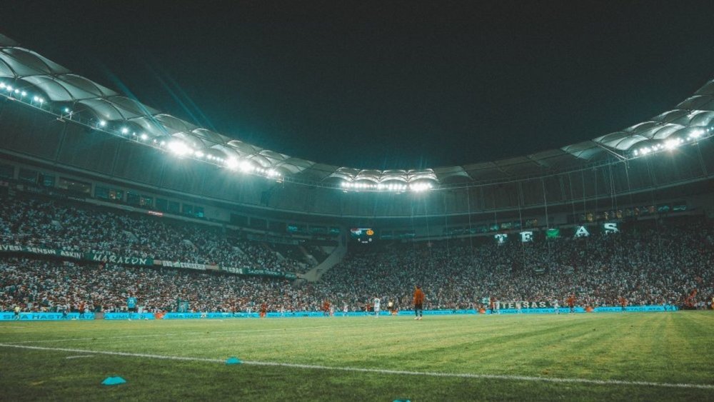 Pfdk’dan Bursaspor’a Ceza!