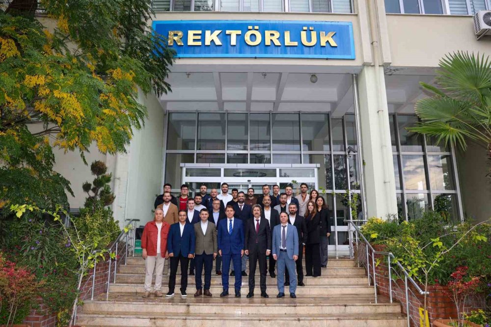 Üniversite Sanayi İşbirliğinde Güçlü Adım