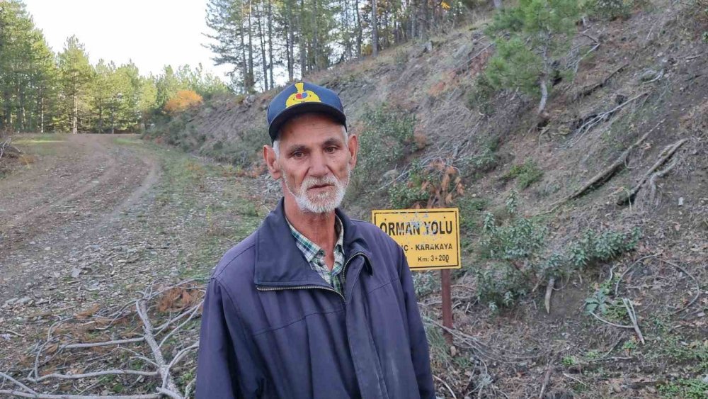 2 Yıl Önce Kaybolan 80 Yaşındaki Selim Ece Yeniden Aranıyor