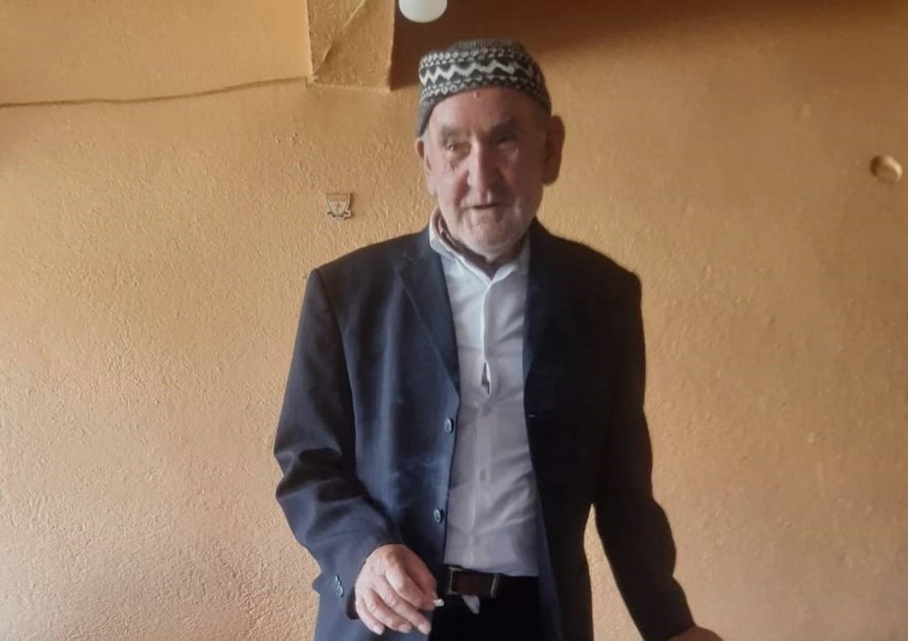 2 Yıl Önce Kaybolan 80 Yaşındaki Selim Ece Yeniden Aranıyor