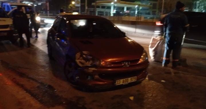 Direksiyon Hakimiyetini Kaybetti Kazaya Neden Oldu