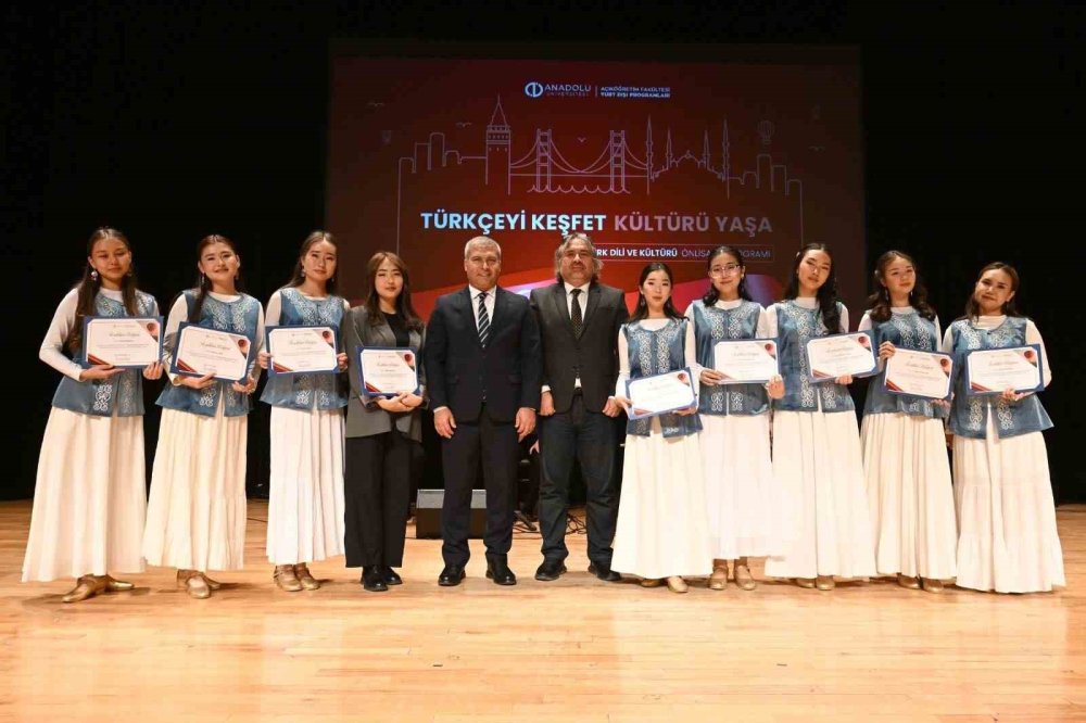 Türk Dili Ve Kültürü Programı Tanıtım Etkinliği