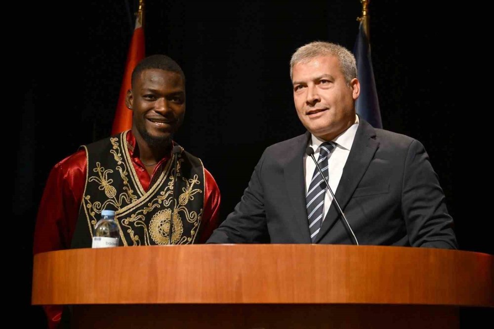 Türk Dili Ve Kültürü Programı Tanıtım Etkinliği