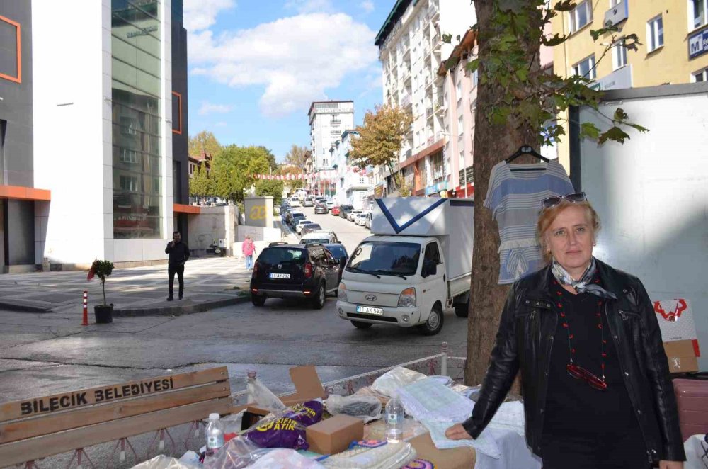 Üniversite öğrencilerine burs için üretiyorlar