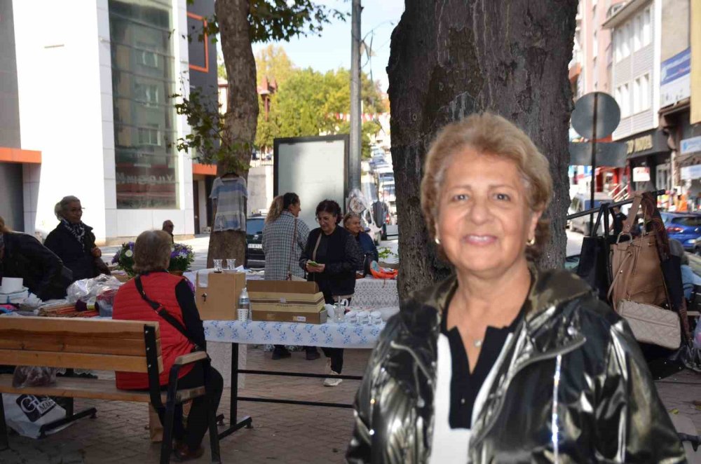 Üniversite öğrencilerine burs için üretiyorlar