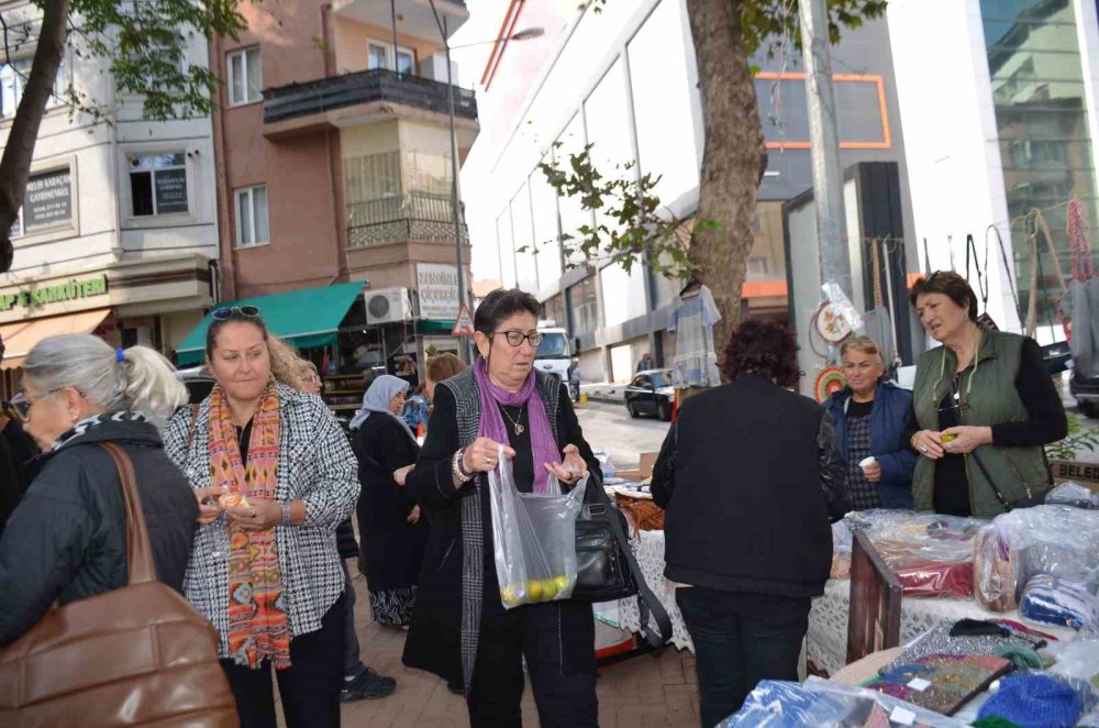 Üniversite öğrencilerine burs için üretiyorlar