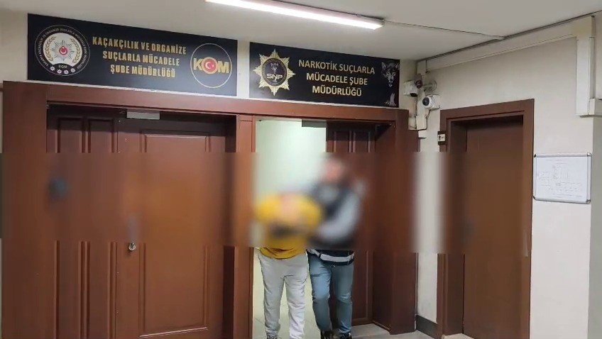 Uyuşturucu Operasyonu: 3 Gözaltı