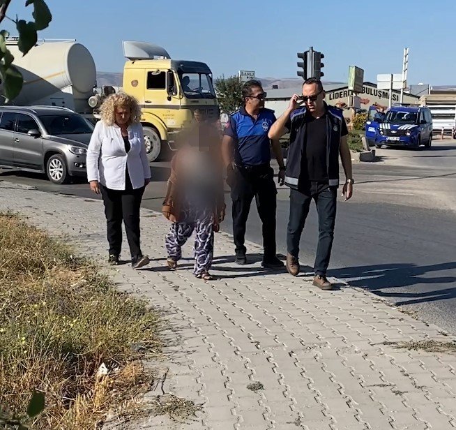 Valilik Dilencilere Göz Açtırmıyor