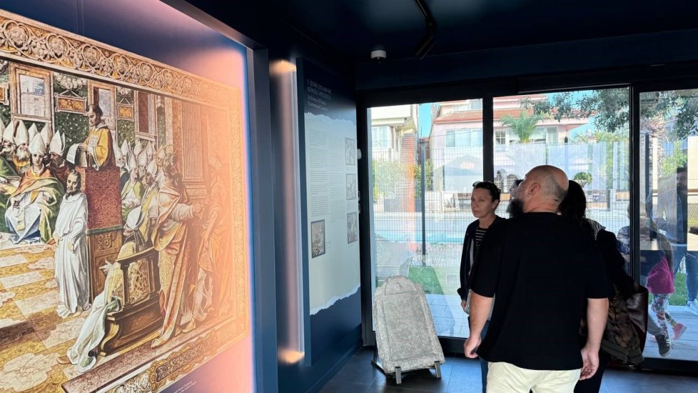 2 Bin Yıllık Beddua Görenleri Hayrete Düşürdü