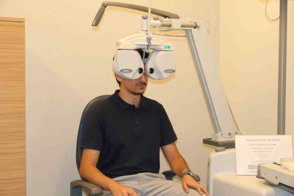 2050 Yılında Dünyanın Yarısı Gözlük Kullanabilir