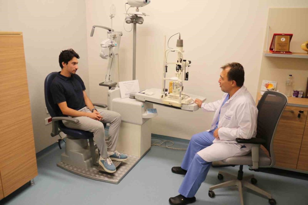 2050 Yılında Dünyanın Yarısı Gözlük Kullanabilir