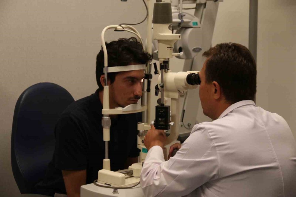 2050 Yılında Dünyanın Yarısı Gözlük Kullanabilir