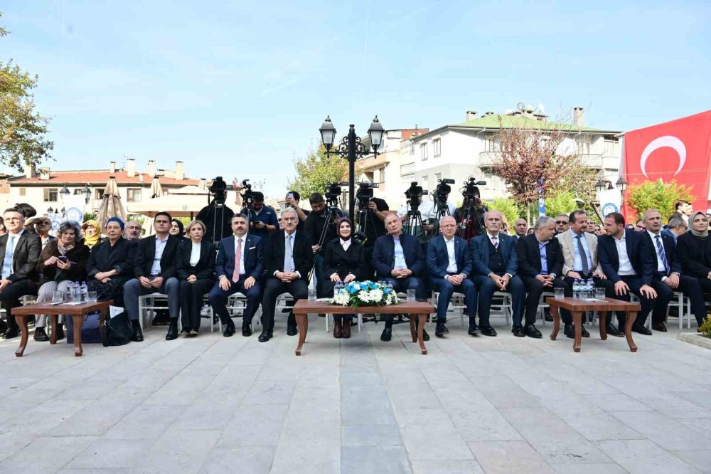 Başkan Oktay Yılmaz: "Nesillere İlham Verecek"