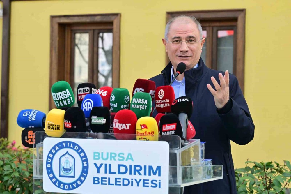 Başkan Oktay Yılmaz: "Nesillere İlham Verecek"