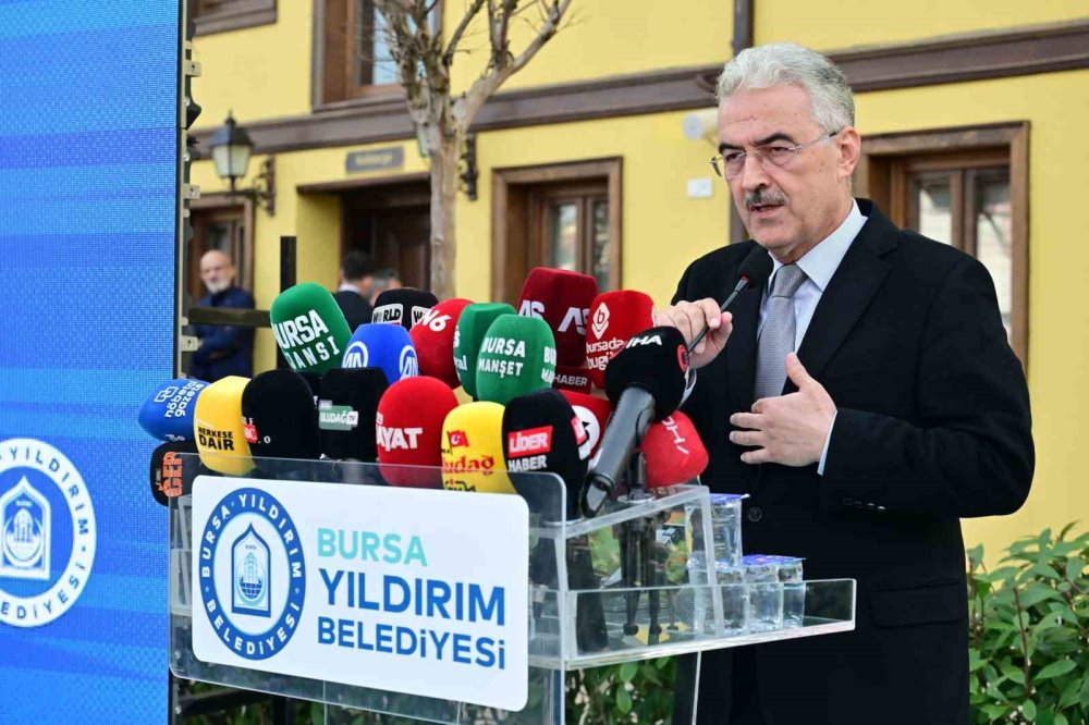 Başkan Oktay Yılmaz: "Nesillere İlham Verecek"