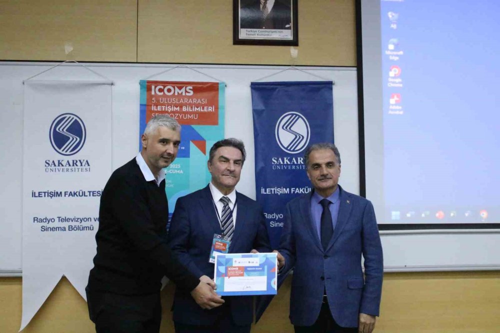 "Dijital Bağımlılık" Konuşuldu