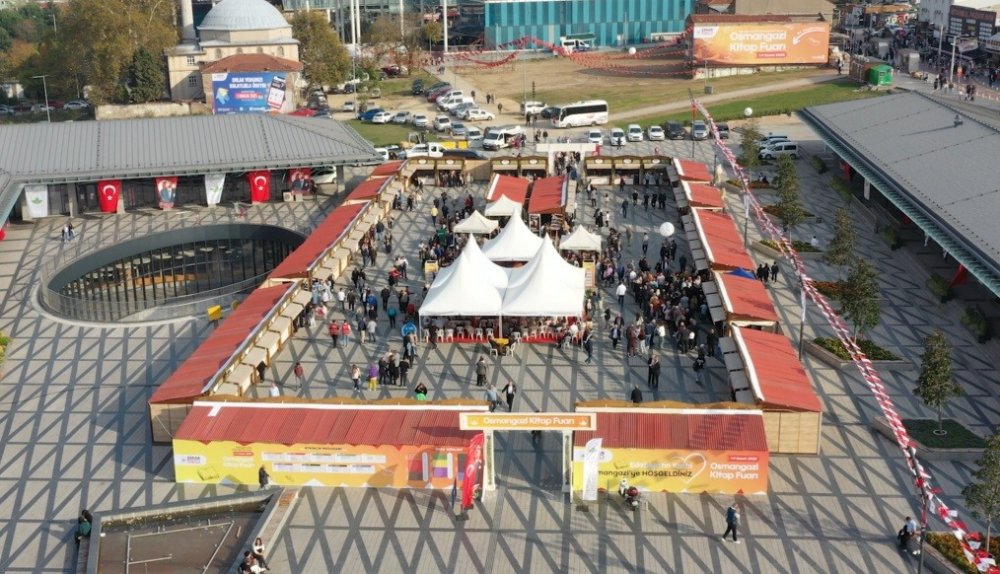 Edebiyatın Kalbi Bursa’da Atıyor