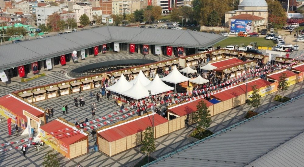 Edebiyatın Kalbi Bursa’da Atıyor