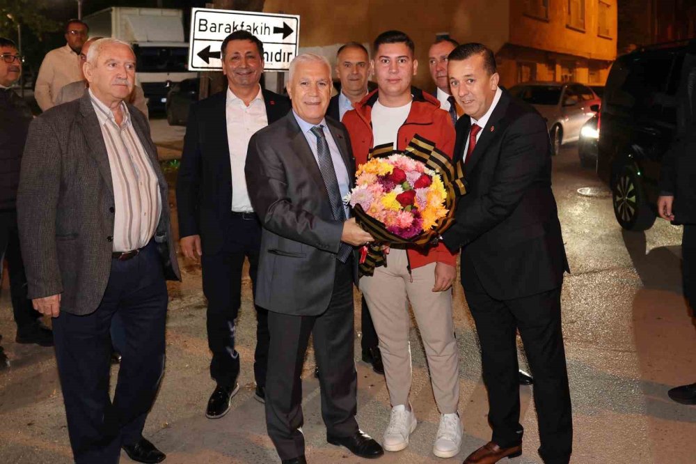 Kırsal Kalkınmaya Tam Destek