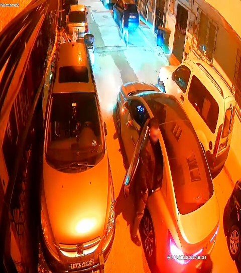 Mahalleliyi Ayağa Kaldırdılar