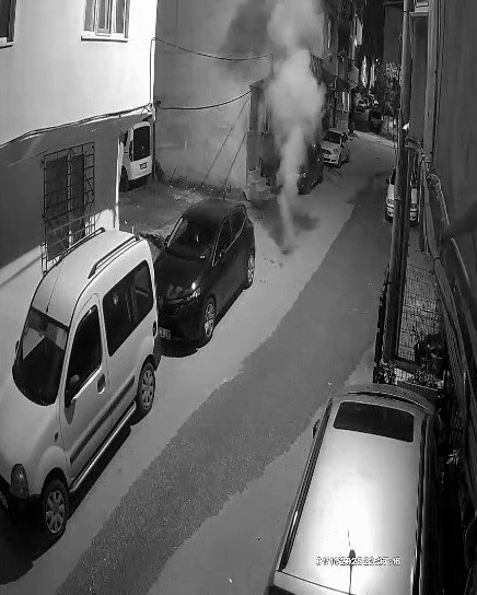 Mahalleliyi Ayağa Kaldırdılar