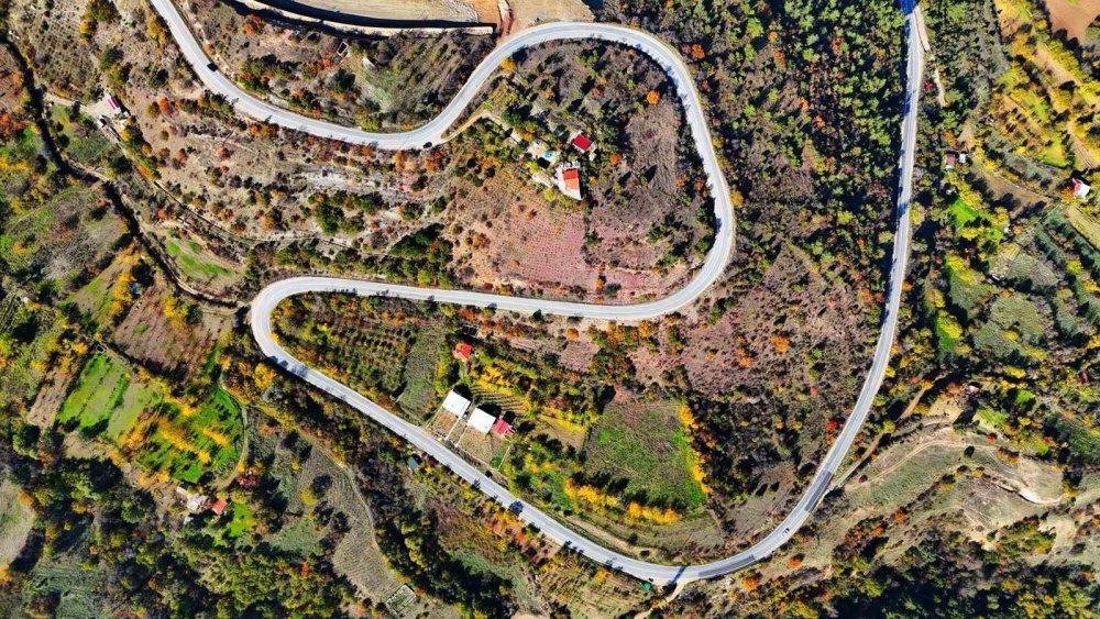 Sarıcakaya’da Sonbahar Şöleni