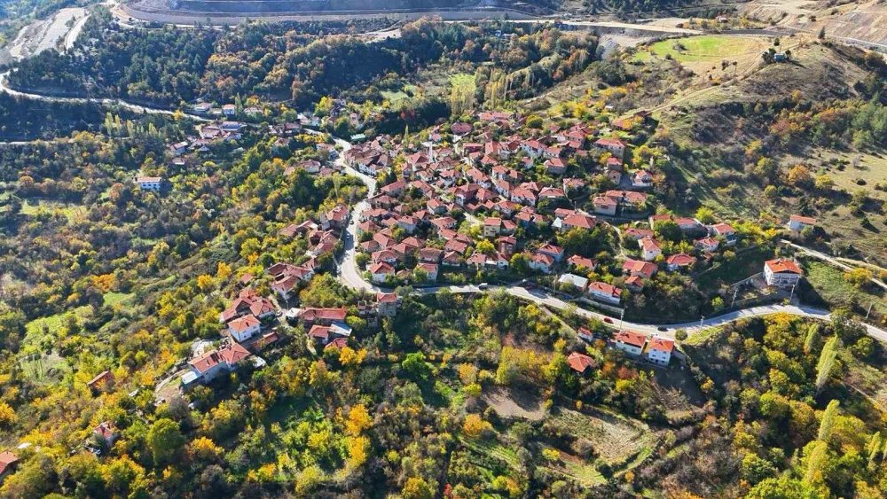 Sarıcakaya’da Sonbahar Şöleni