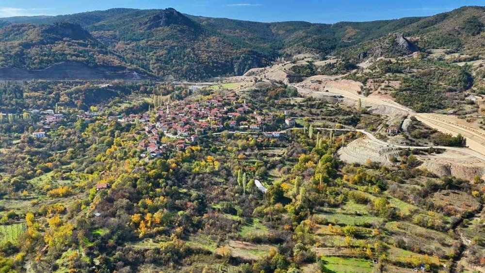 Sarıcakaya’da Sonbahar Şöleni