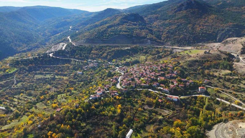Sarıcakaya’da Sonbahar Şöleni