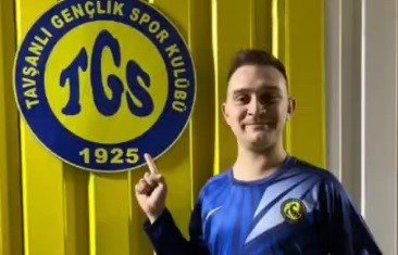 Tavşanlı Gençyurduspor’da Transfer