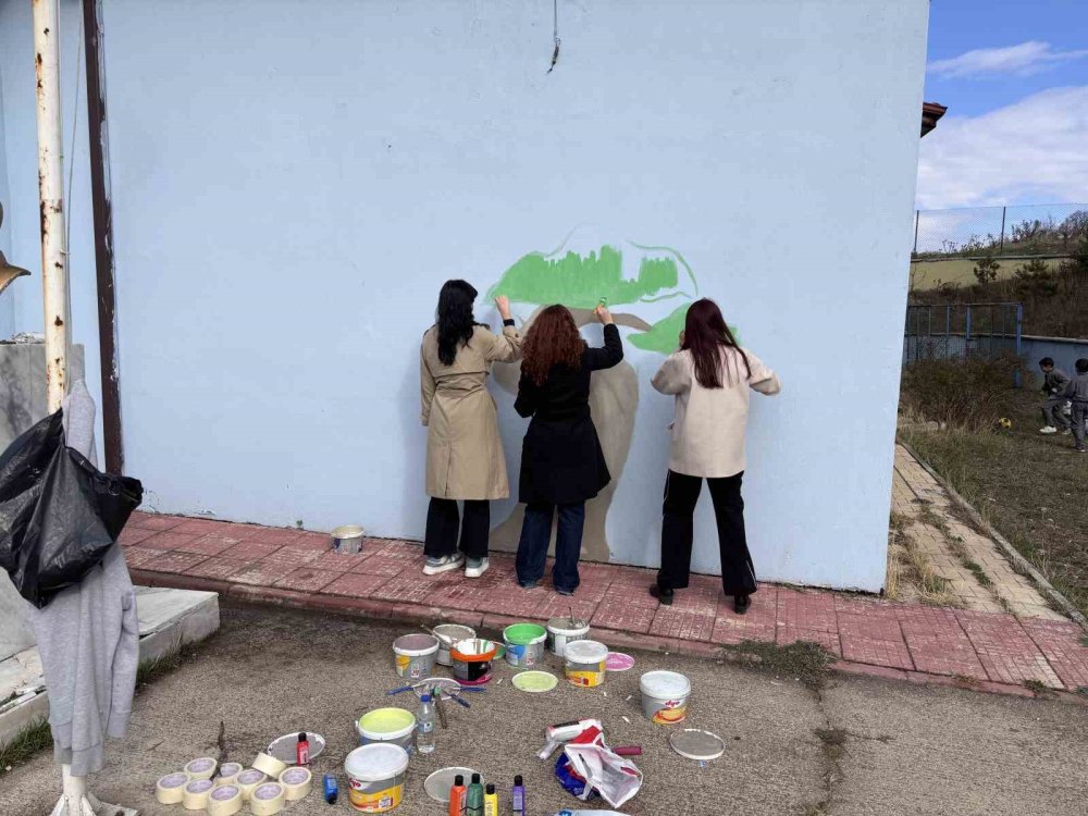 Toplum Gönüllülerinden Anlamlı Ziyaret