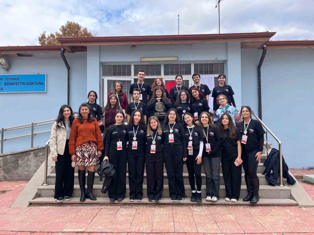 Toplum Gönüllülerinden Anlamlı Ziyaret