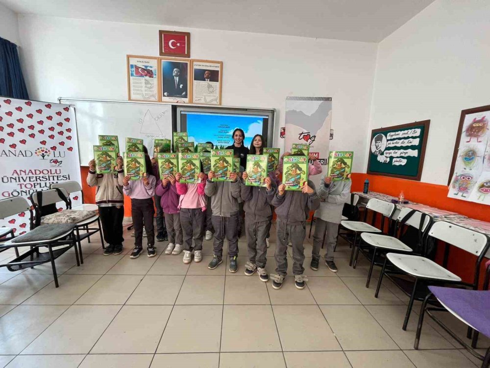 Toplum Gönüllülerinden Anlamlı Ziyaret