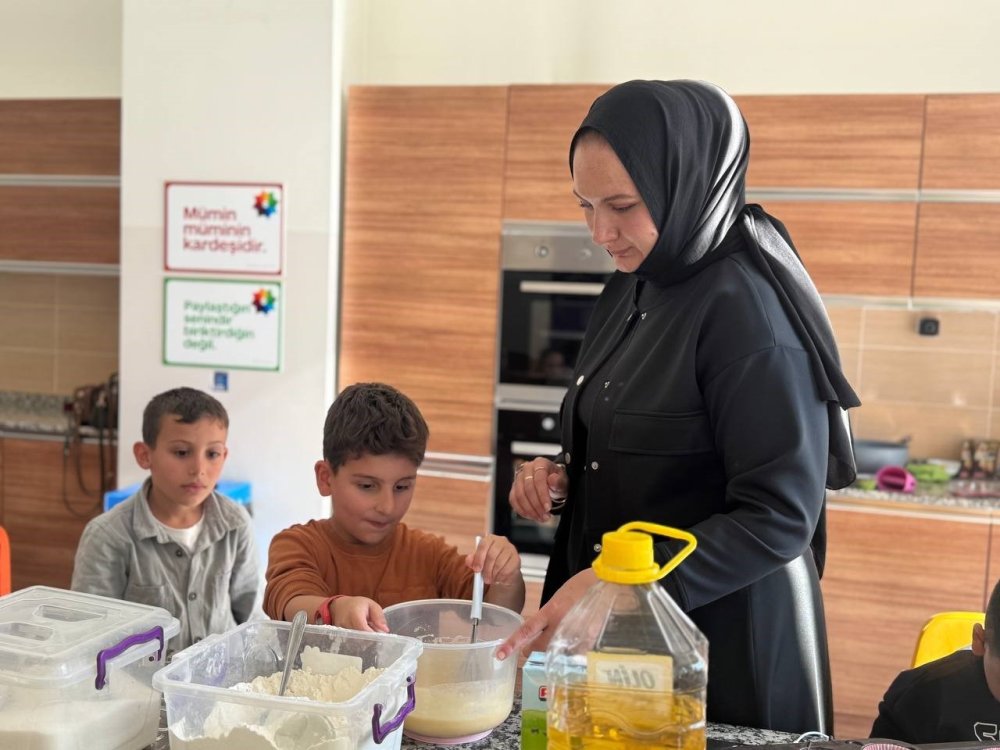 Yüzlerce Öğrenci Unutulmaz Bir Gün Yaşadı