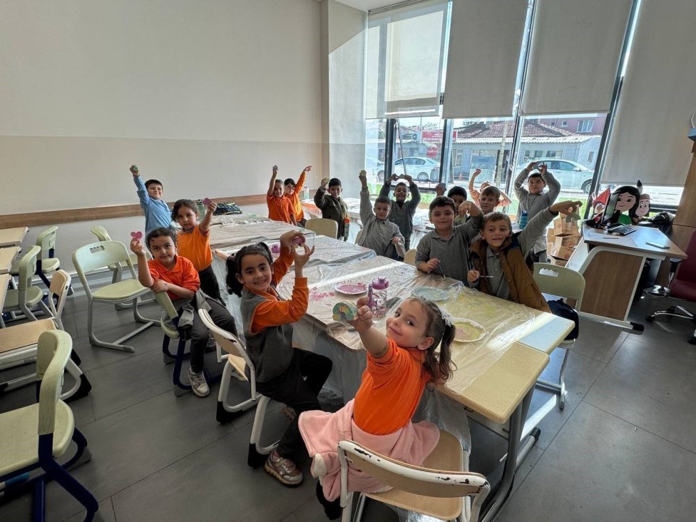 Yüzlerce Öğrenci Unutulmaz Bir Gün Yaşadı