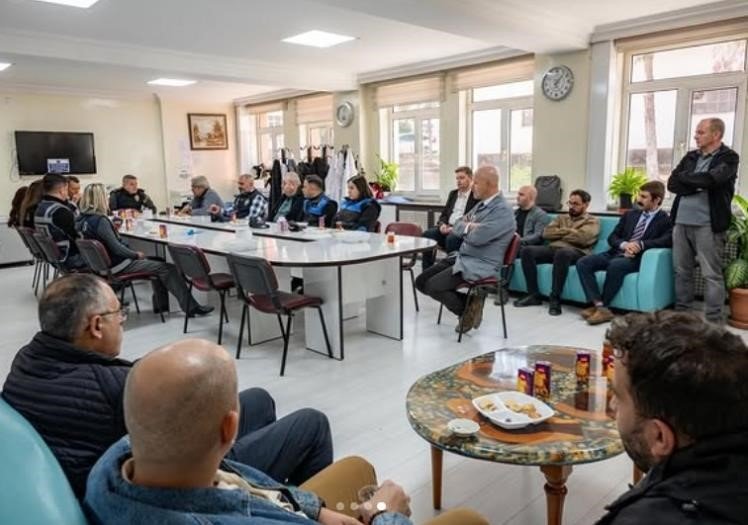 Bilecik’te Eğitim Ve Güvenlik İçin İşbirliği Vurgusu