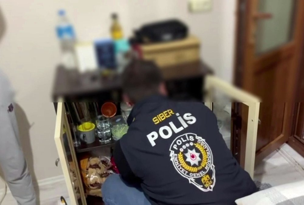 Çevrimiçi Çocuk Müstehcenliği Operasyonunda 86 Gözaltı