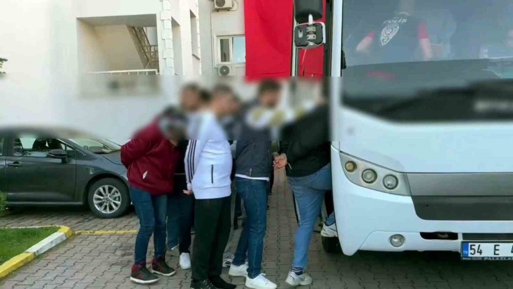 Çevrimiçi Çocuk Müstehcenliği Operasyonunda 86 Gözaltı