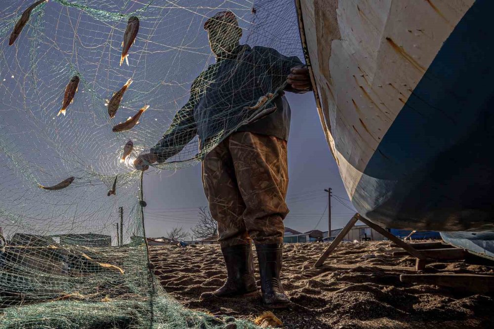 Kadraja Alınan En İyi 6 Fotoğraf Seçildi