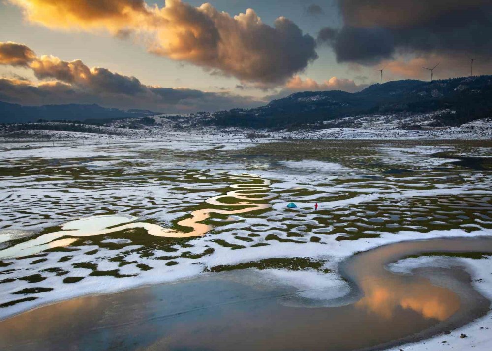 Kadraja Alınan En İyi 6 Fotoğraf Seçildi