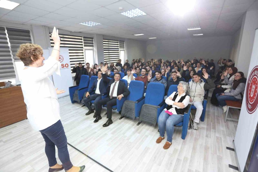 Sürdürülebilir Geleceğin Kodları Gençlerde Olacak