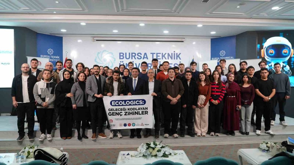 Sürdürülebilir Geleceğin Kodları Gençlerde Olacak