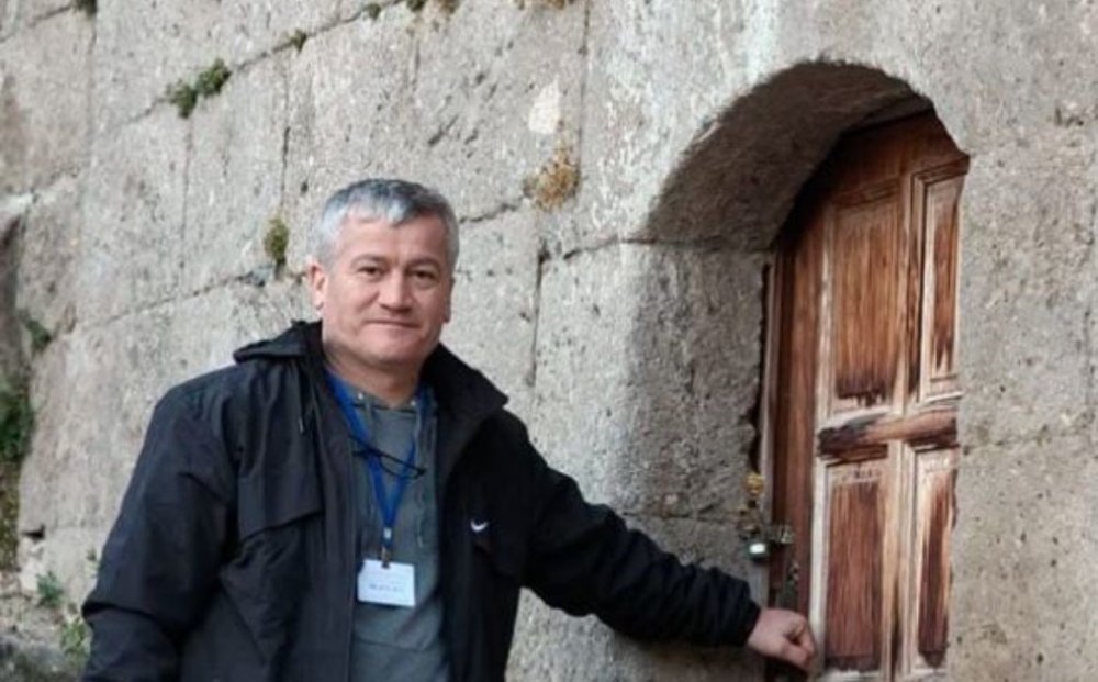 Emekli Öğretmen Trafik Kazasında Hayatını Kaybetti