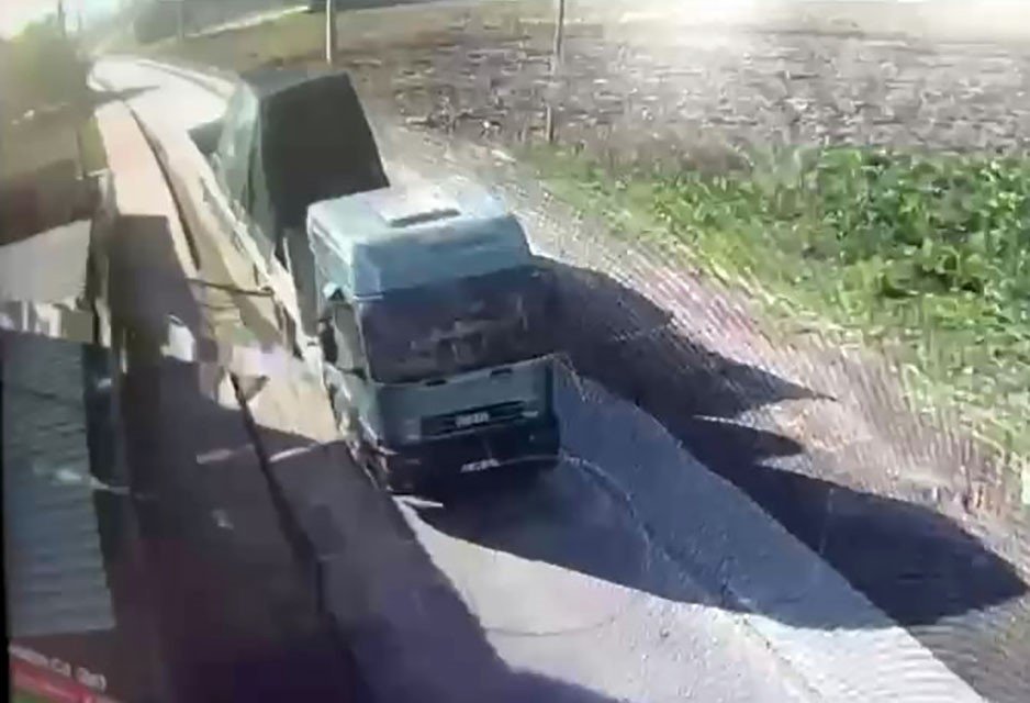 Firmanın Eski Çalışanı 5 Milyonluk İş Makinesini Çaldı