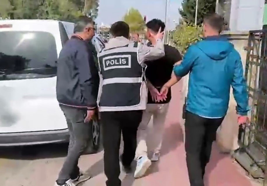 Firmanın Eski Çalışanı 5 Milyonluk İş Makinesini Çaldı