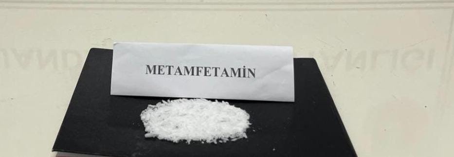 Uyuşturucu Taciri Kıskıvrak Yakalandı